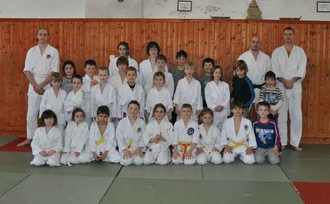 Dojo Čimice 2010