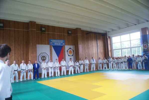 Školení trenérů-Teplice-říjen 2011