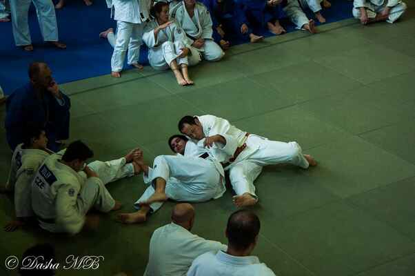 legenda HIROTAKA OKADA (říjen 2013)