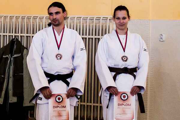 MISTROVSTVÍ ČR V KATÁCH 2013