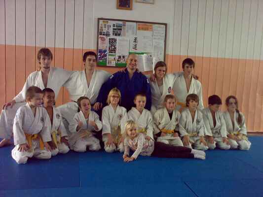 Renraku Waza seminář 31.11.2013