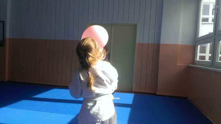 trénink speciálních her dojo Praha 10, červen 2014