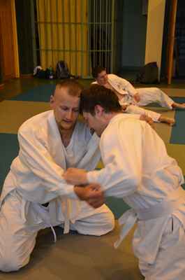 poslední trénink + soustředění - červen 2015