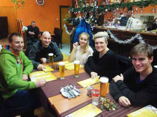 Budapešť (Maďarsko) seminář Hiko-ryu 10-11.12.2016