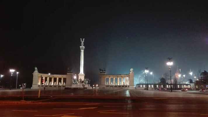 Budapešť - seminář Hiko-ryu 20-22.1.2017