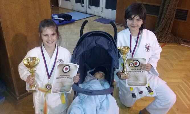 mistrovství ČR Judo Kata 2017