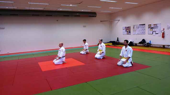 seminář Hiko-ryu ČR duben 2017