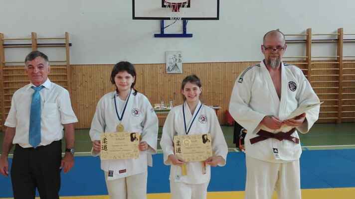 9.6.2018 Soutěž Judo Kata Sušice