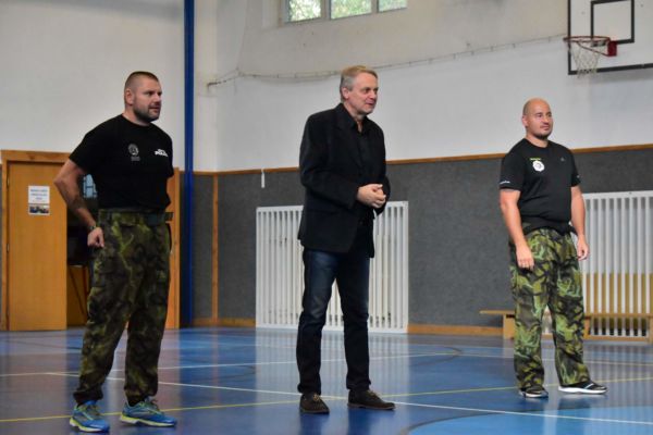 sebeobrana Rakovník září 2018