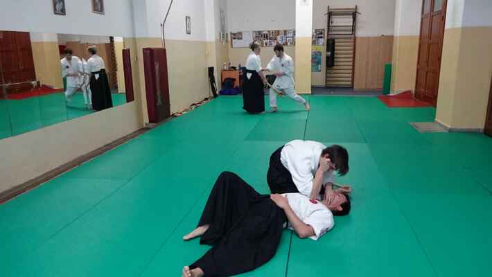 soustředdění Hiko-ryu KODACHI, Praha, 25.3.2018