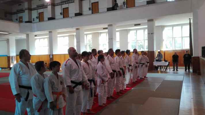29.9.2019 Mistrovství ČR v Judo Kata