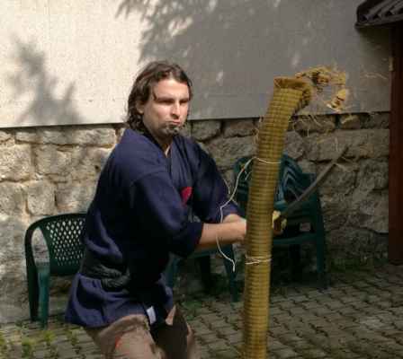Soustředění Bedřichov 8-11.9.2019, Hiko-ryu Taijutsu CZECH