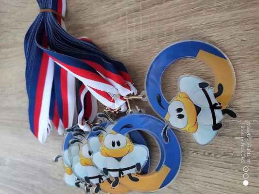 VÁNOČNÍ KLUBOVÝ TURNAJ KOSEN JUDO - DĚTI