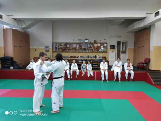 LPT JUDO CLUB RAION-RYU Praha a Postřižín 2020