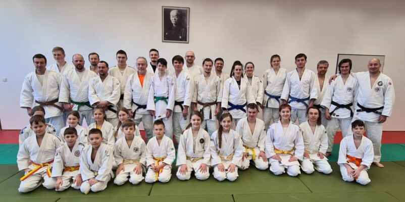 3. Katame-no-kata Praha- březen 2022