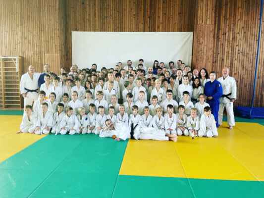 Společné soustředění v Teplicích s JC Tatran Praha 25-27.11.2022