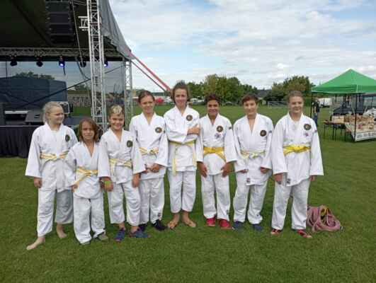 Ukázka Judo Postřižín 10.9.2022