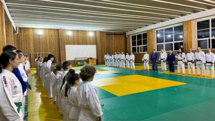 Soustředění Judó Teplice 10-12.11.2023 🥋