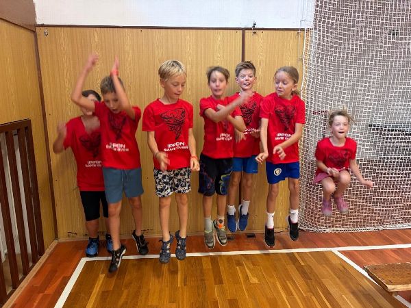 Judo Camp 2026