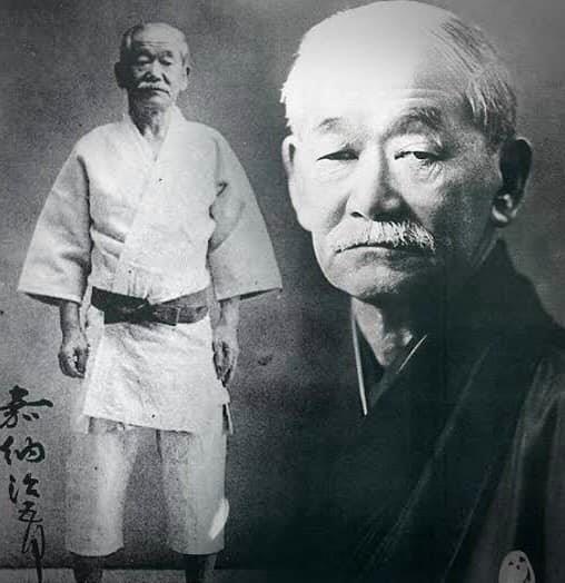 Jigoro Kano, zakladatel juda
