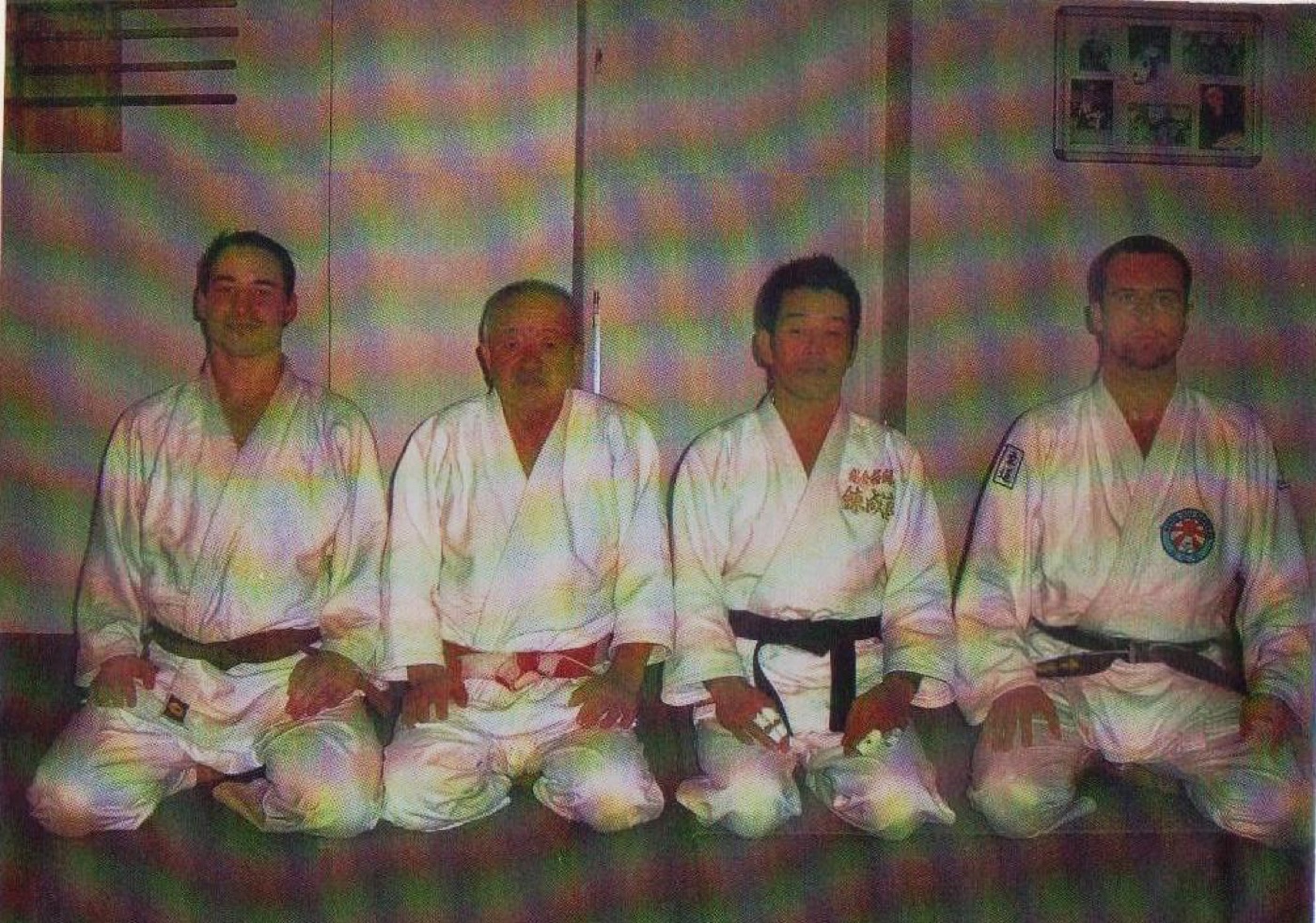 Seminář japonského juda