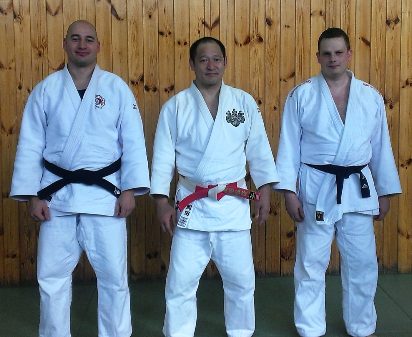Seminář s Hirotaka Okada