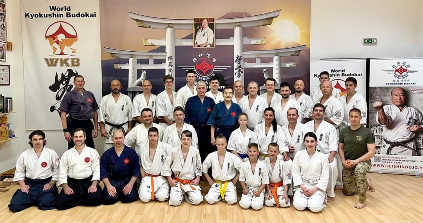 Tanaka v Evropě 2022