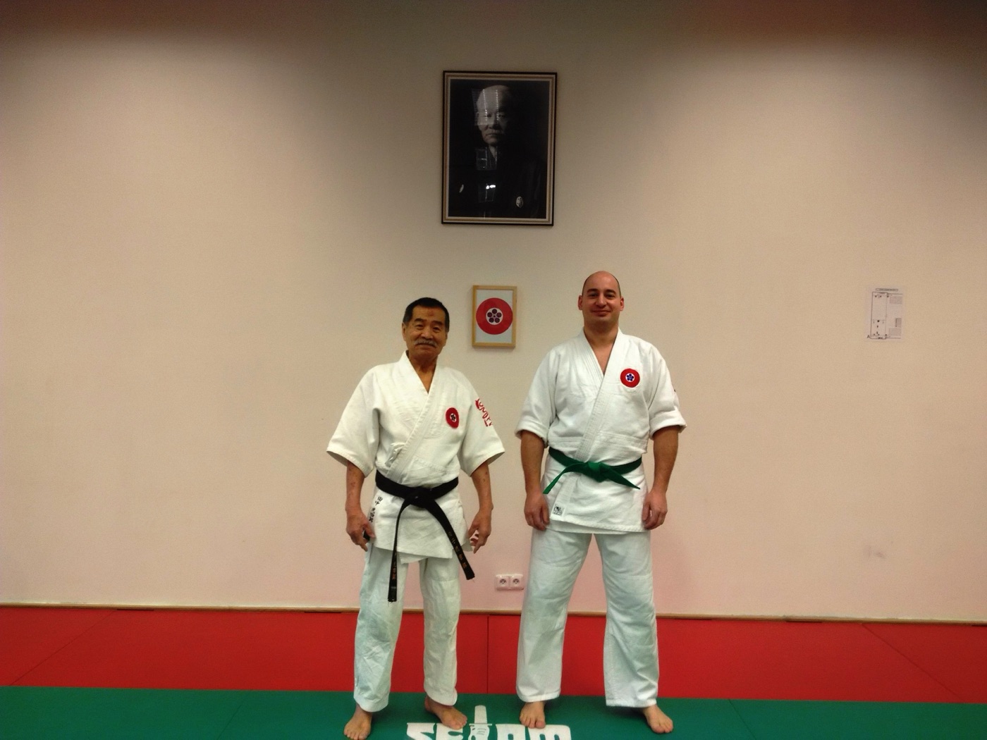 Seminář Taijutsu