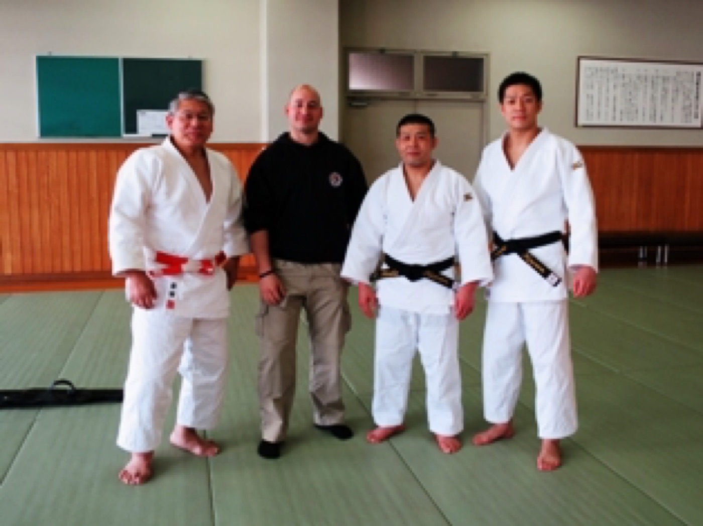 Fujita Sensei