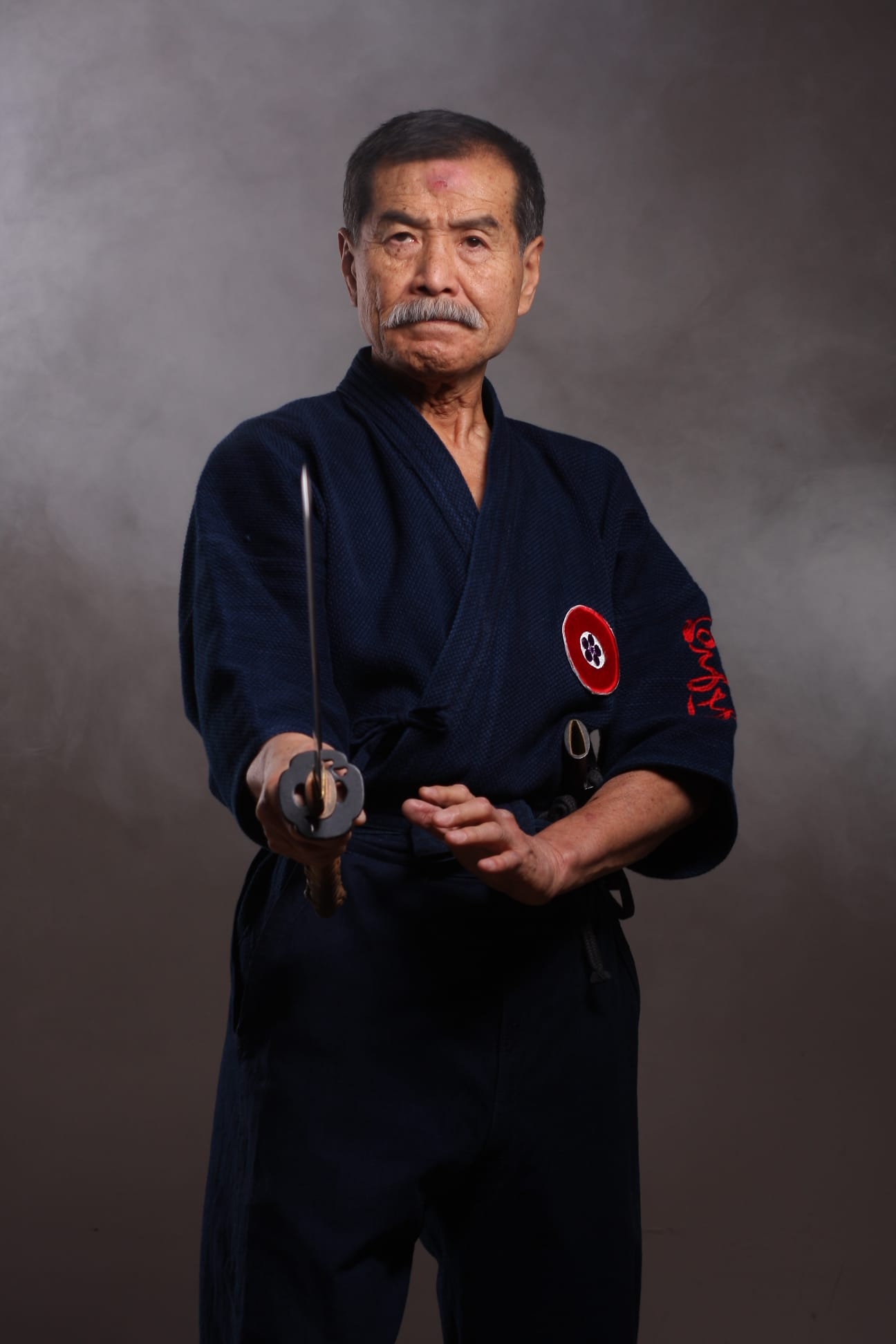 Velmistr Koshiro Tanaka – Hiko-ryu Taijutsu
