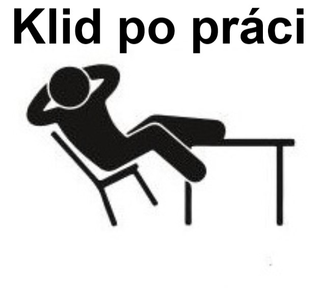 Klid po práci